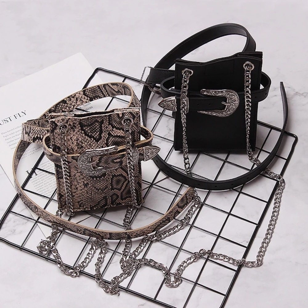 Saddle Me Up Fanny/Crossbody Bag